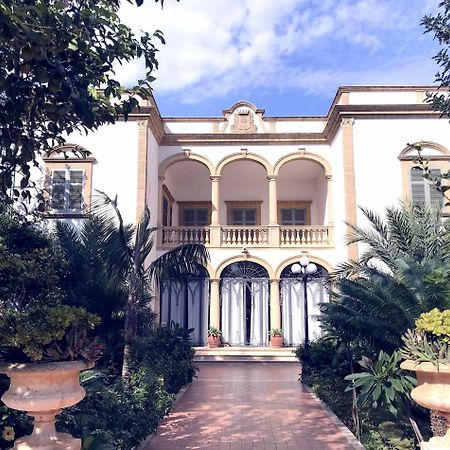 Villa Marrone - Relais - Marsala Eksteriør billede