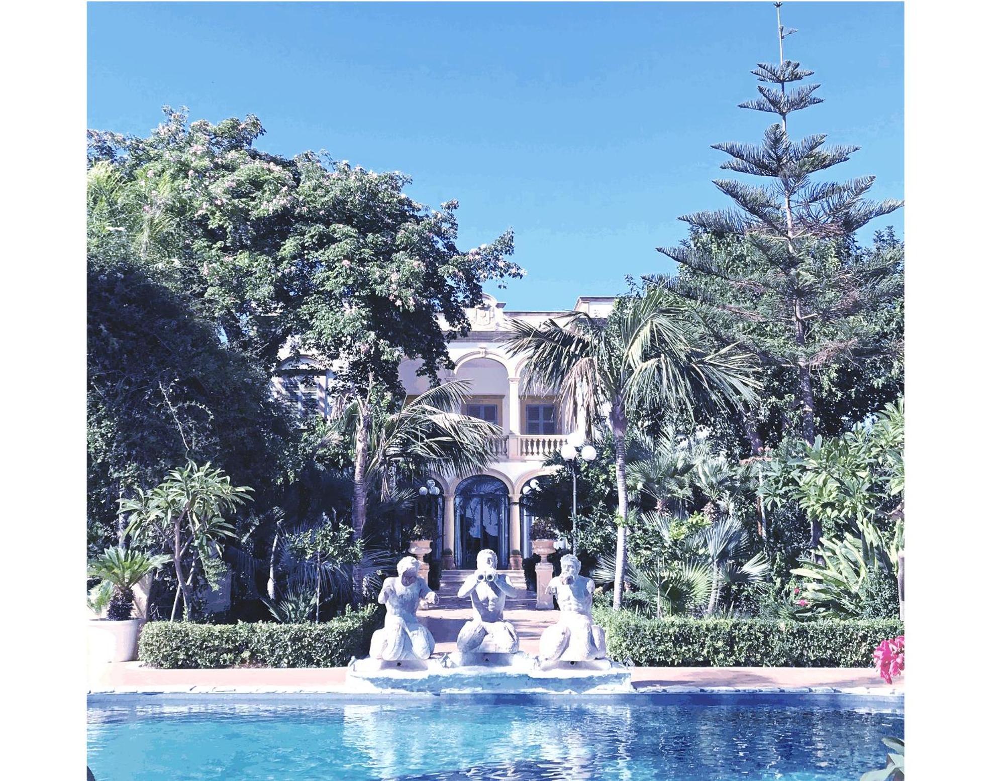 Villa Marrone - Relais - Marsala Eksteriør billede