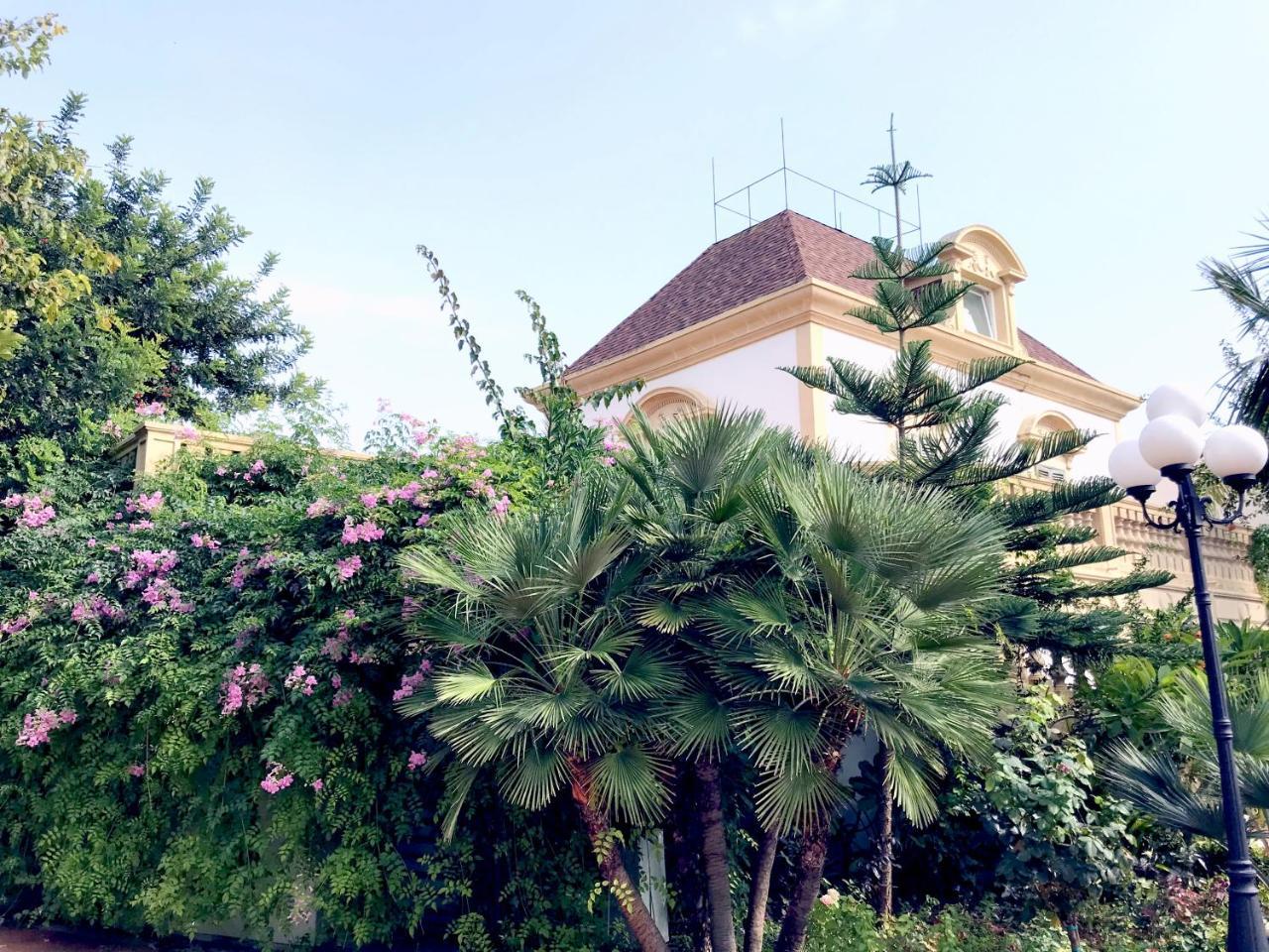 Villa Marrone - Relais - Marsala Eksteriør billede