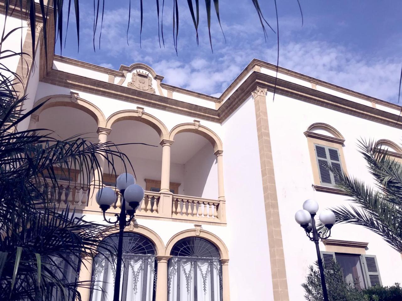 Villa Marrone - Relais - Marsala Eksteriør billede