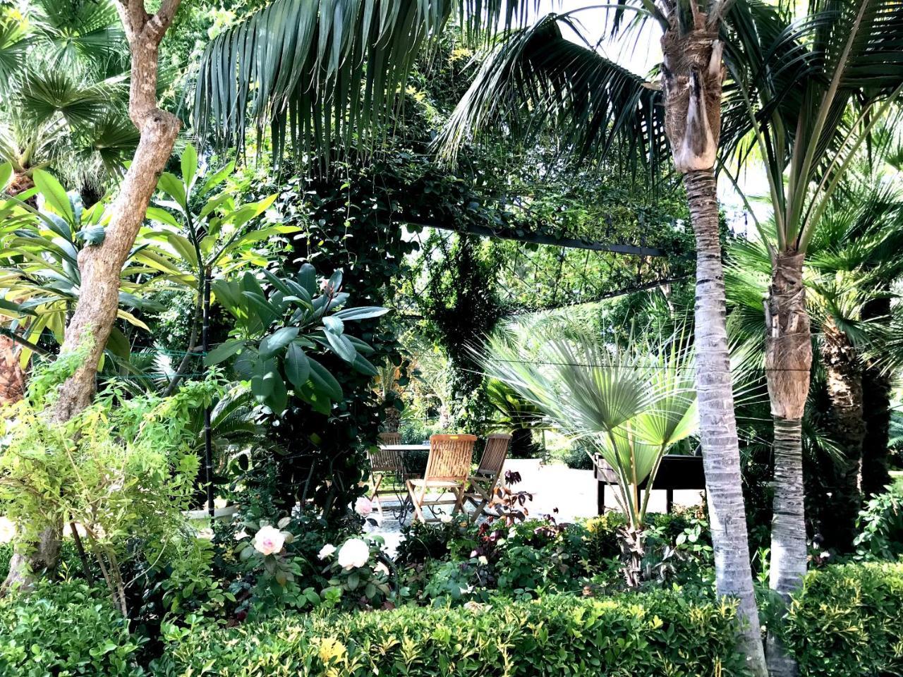 Villa Marrone - Relais - Marsala Eksteriør billede