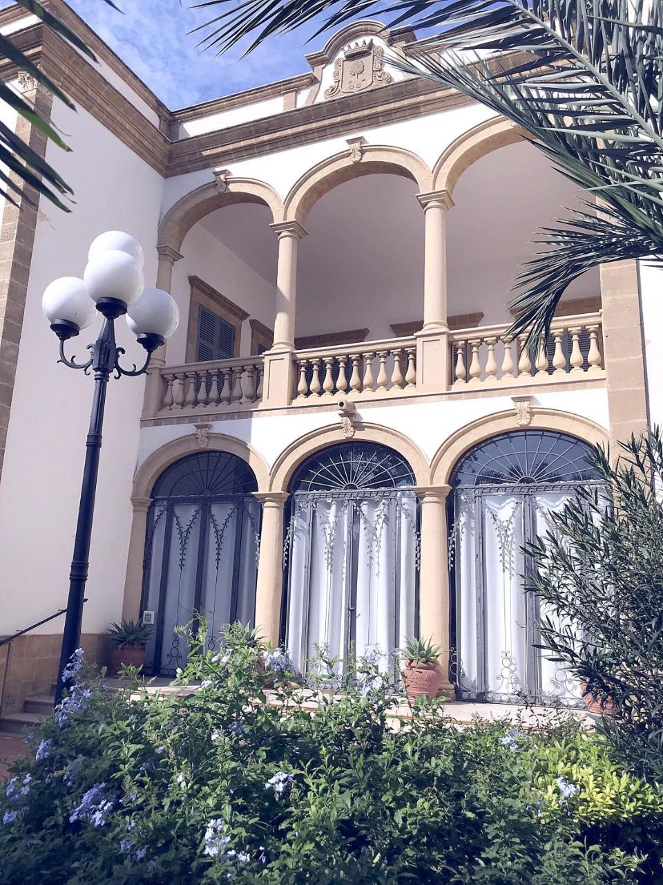 Villa Marrone - Relais - Marsala Eksteriør billede