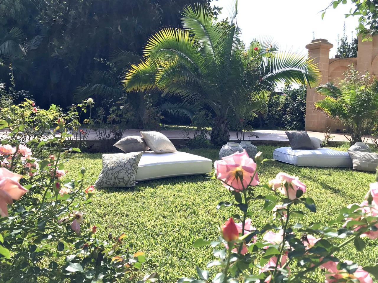 Villa Marrone - Relais - Marsala Eksteriør billede