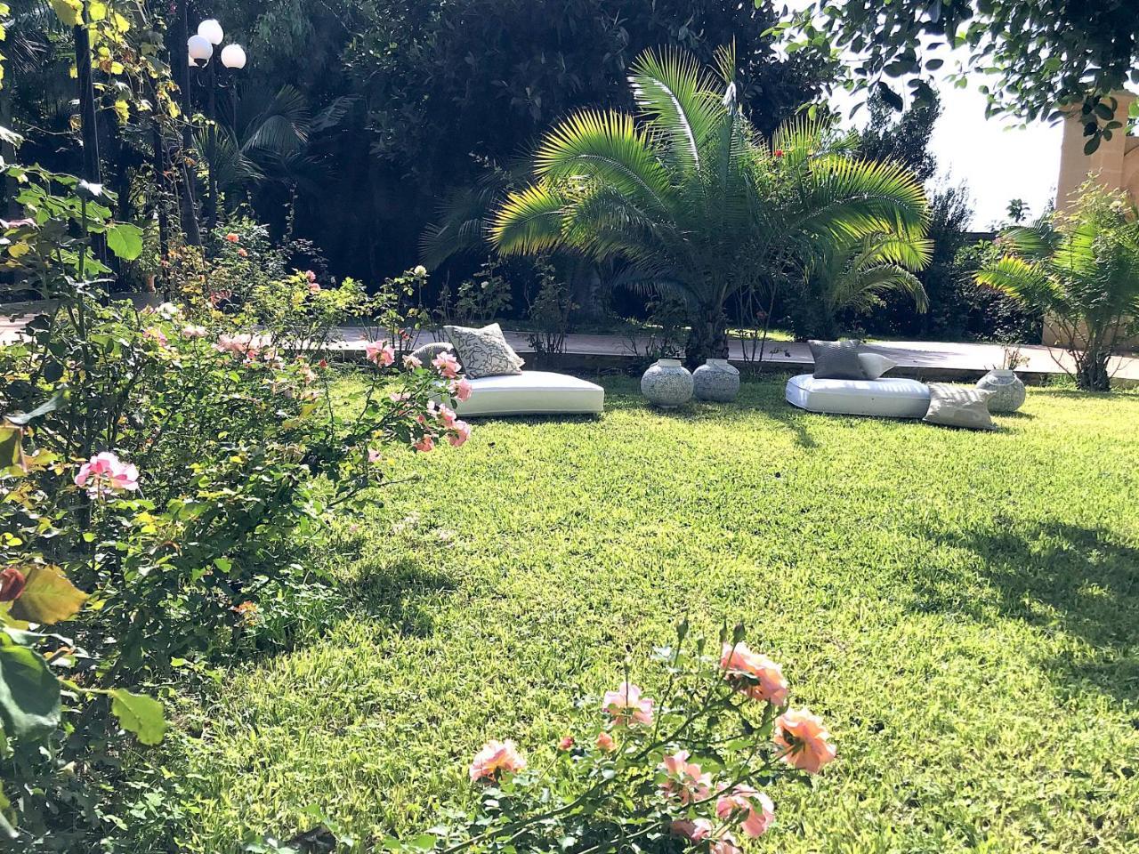 Villa Marrone - Relais - Marsala Eksteriør billede