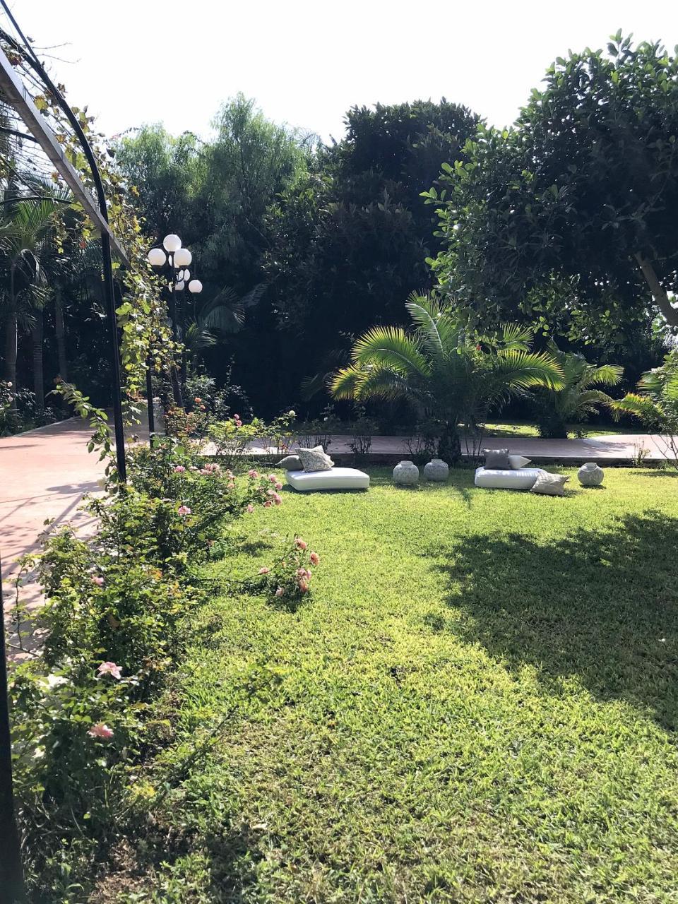 Villa Marrone - Relais - Marsala Eksteriør billede