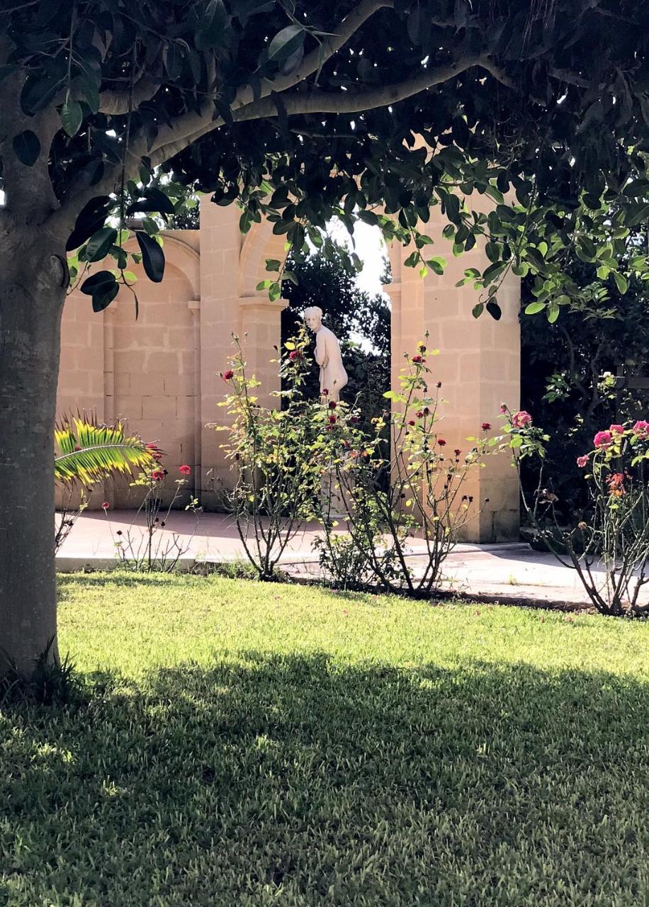 Villa Marrone - Relais - Marsala Eksteriør billede