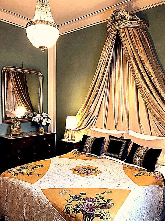 Villa Marrone - Relais - Marsala Eksteriør billede