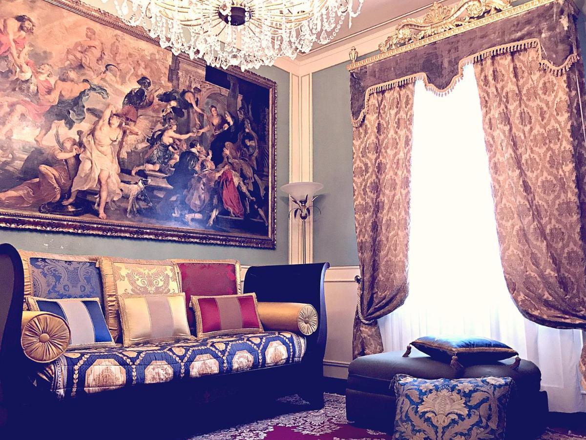 Villa Marrone - Relais - Marsala Eksteriør billede