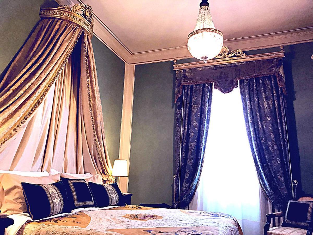 Villa Marrone - Relais - Marsala Eksteriør billede